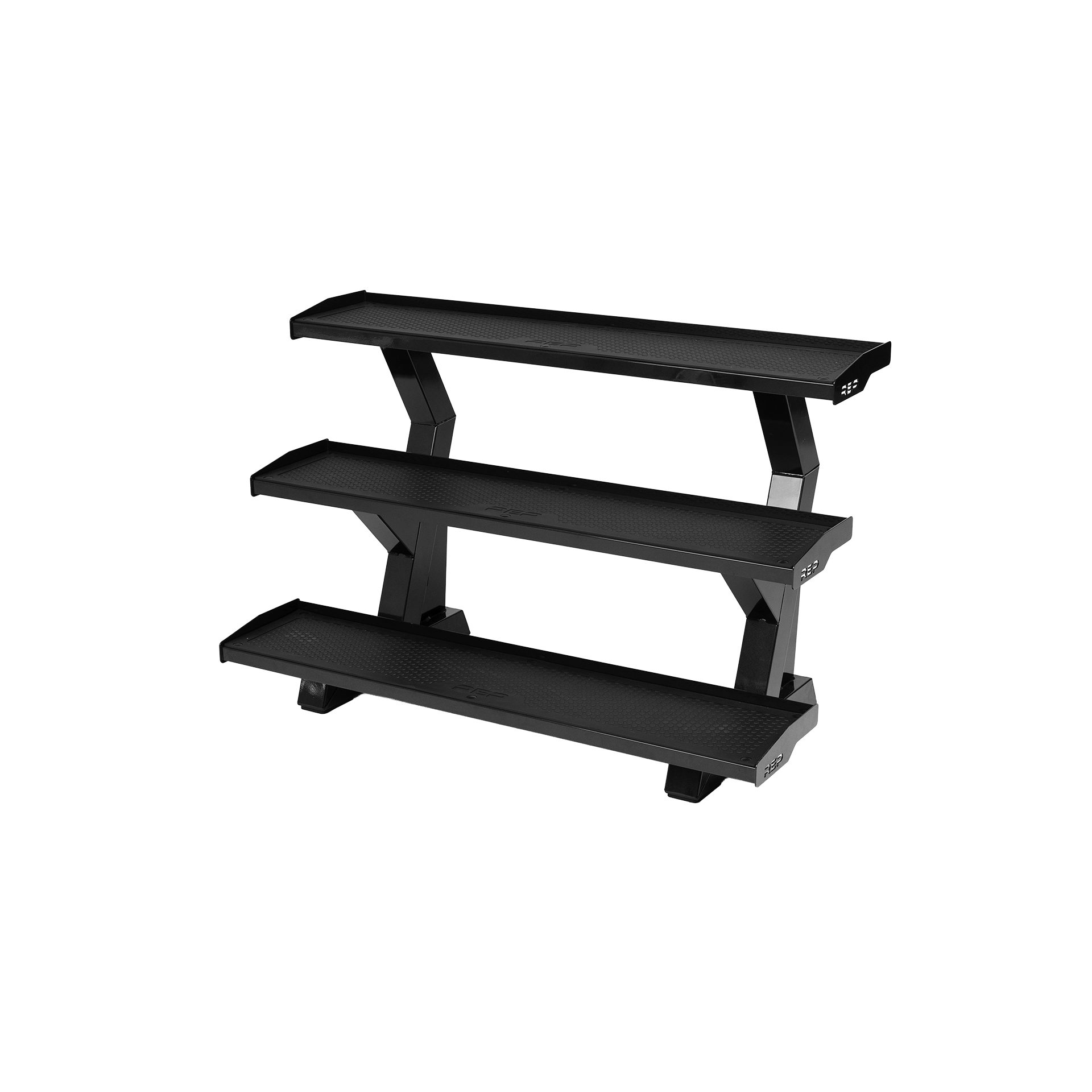 Kettlebell Rack 2.0 - Three-Tier